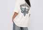 Memento mori Tee White