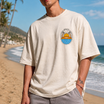 Paradise Tee White
