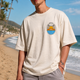 Paradise Tee White