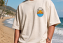 Paradise Tee White