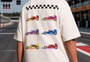 Formula Box Tee White