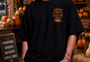 The Autumn Vibe Tee Black
