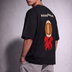 Corner Kick Tee Black