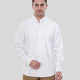 Essential White Luxury Oxford