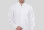 Essential White Luxury Oxford