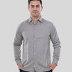 Sterling Charcoal Horizon Tailored Shirt