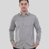 Sterling Charcoal Horizon Tailored Shirt