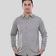 Sterling Charcoal Horizon Tailored Shirt