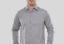 Sterling Charcoal Horizon Tailored Shirt