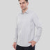 Essential Luxe Dusty Rose Textured Oxford Shirt