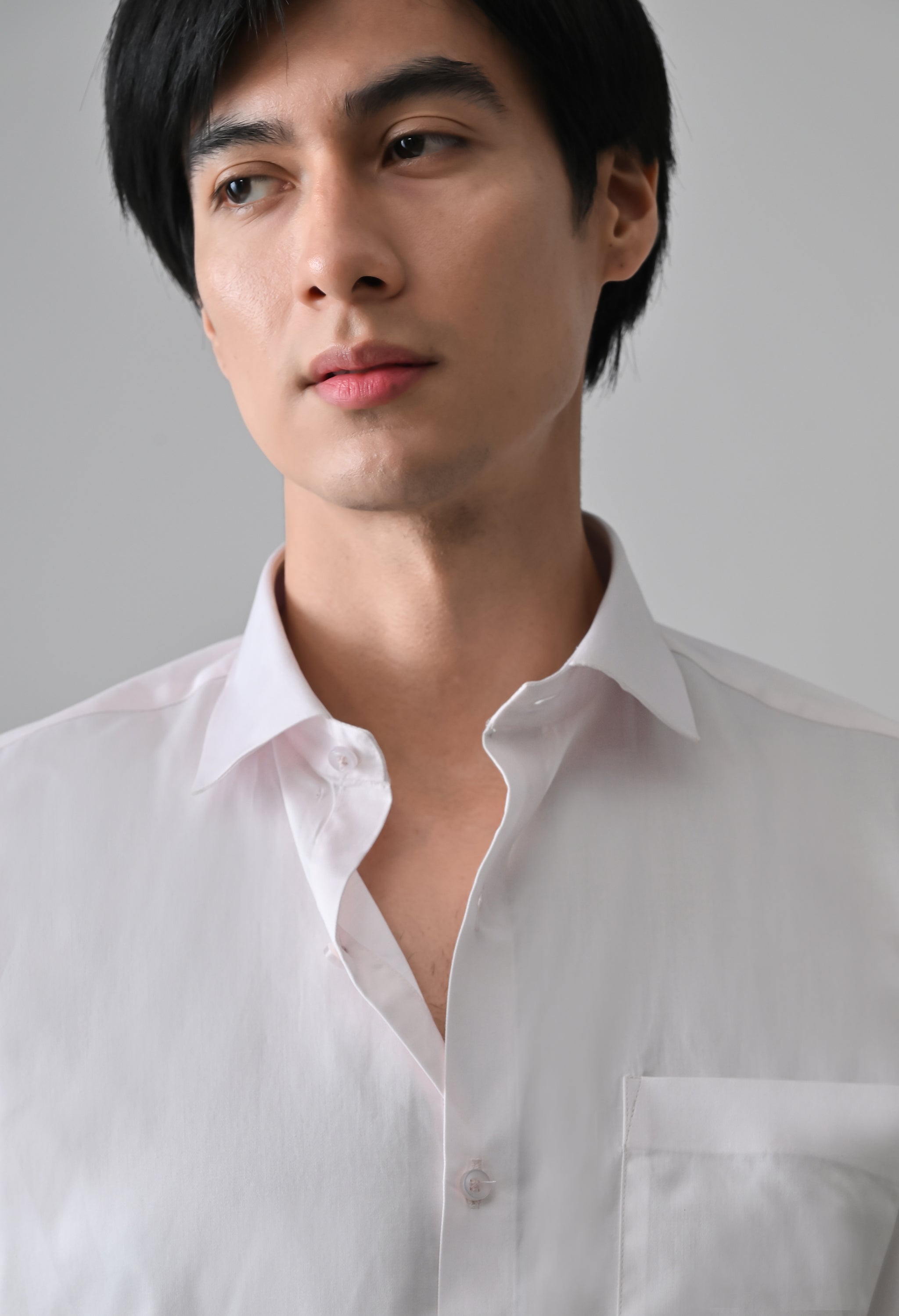 Cool Bee Light Pink Cotton Shirt for Men - Light Pink Premium Cotton Shirt India - Lifestyle View