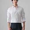 Light Pink Cotton Shirt for Men | Cool Bee
