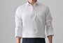 Light Pink Cotton Shirt for Men | Cool Bee