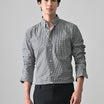 Black Cotton Shirt for Men | Cool Bee