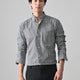 Black Cotton Shirt for Men | Cool Bee