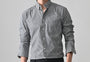 Black Cotton Shirt for Men | Cool Bee