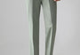 LIGHT GREEN Solid Formal Trouser - Premium poly viscose | Comfortable Mens Pants