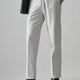 GREY Check Formal Trouser - Premium poly viscose | Comfortable Mens Pants