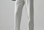 GREY Check Formal Trouser - Premium poly viscose | Comfortable Mens Pants