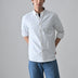 White Cotton Shirt for Men | Cool Bee