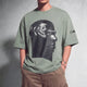 NeoClassic Graphic Tee Green