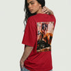 Midnight Muse Tee Red