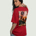 Midnight Muse Tee Red