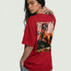 Midnight Muse Tee Red