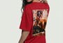 Midnight Muse Tee Red