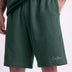 Regular Fit Shorts Bottle Green Men