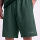 Regular Fit Shorts Bottle Green
