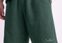 Regular Fit Shorts Bottle Green