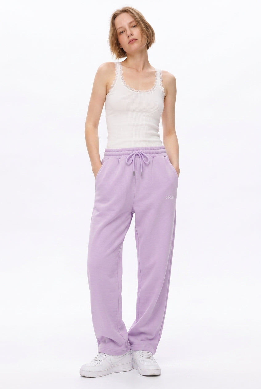 Cool Bee Joggers lilac