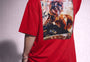 Midnight Muse Tee Red