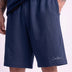Regular Fit Shorts Navy Blue Men