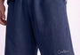 Regular Fit Shorts Navy Blue