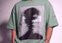 Blurred Vision Tee Off Green