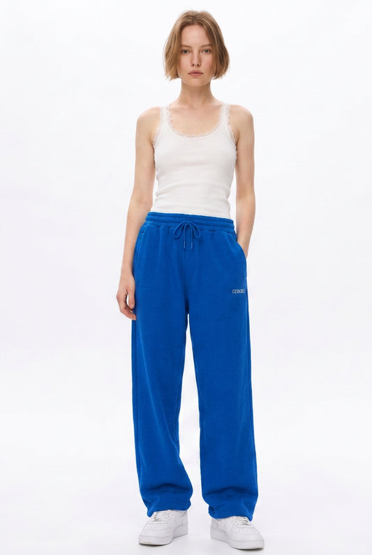 Cool Bee Joggers Royal Blue