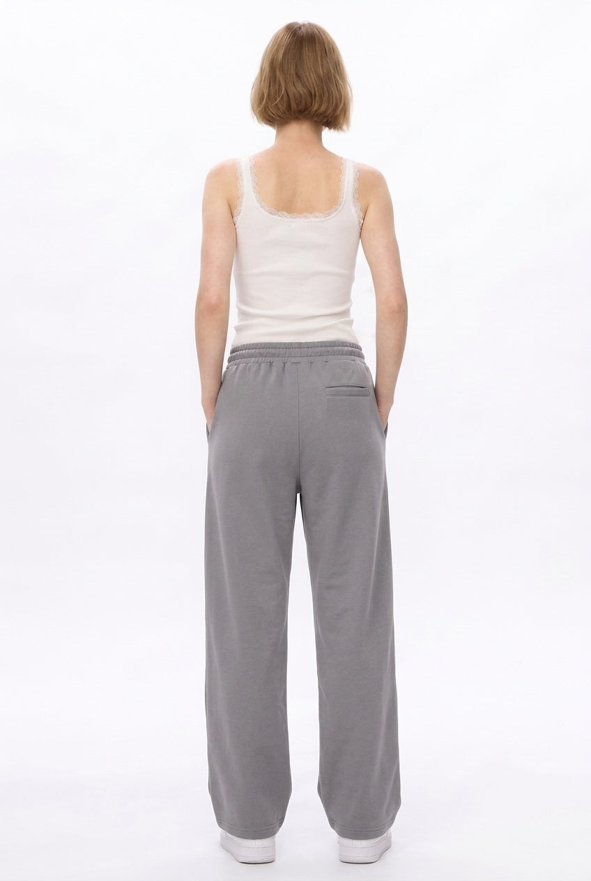 Cool Bee Joggers Medium Gray for Women - Joggers Casual Streetwear India - Lifestyle View