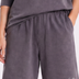 Regular Fit Shorts Black