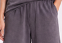 Regular Fit Shorts Black