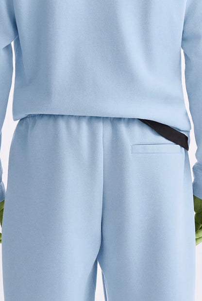Cool Bee Regular Fit Shorts Sky Blue for Men - Shorts Summer Casual India - Lifestyle View