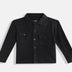 Kids Boys Shirt - Black (KBAW25S007)