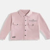 Kids Boys Shirt - Peach (KBAW25S008)