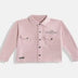 Kids Boys Shirt - Peach (KBAW25S008)