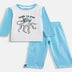 Kids Boys Clothing Set - Off White (KBAW25ST10)
