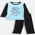 Kids Boys Clothing Set - Blue (KBAW25ST11)