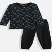 Kids Boys Clothing Set - Black (KBAW25ST9)