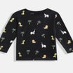 Kids Boys T-Shirt - Off White (KBAW25TR19)