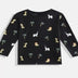 Kids Boys T-Shirt - Off White (KBAW25TR19)